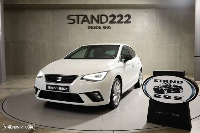 SEAT Ibiza 1.0 TSI FR - 1