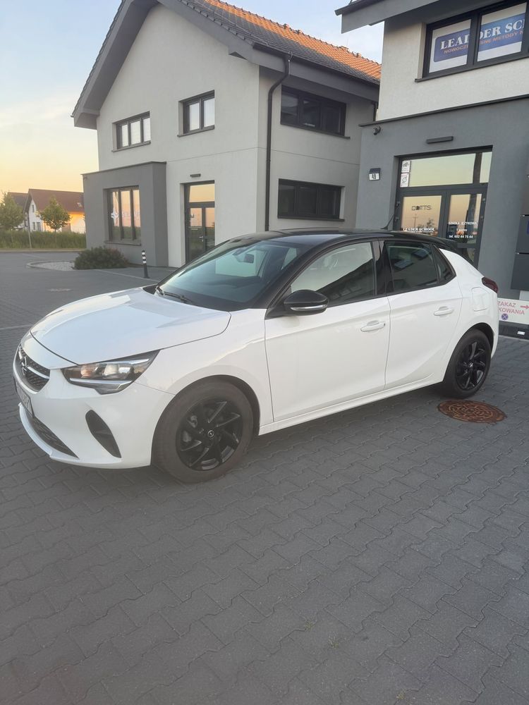 Opel Corsa F (2019-) 1.2 Edition Business Pack S&S 2020