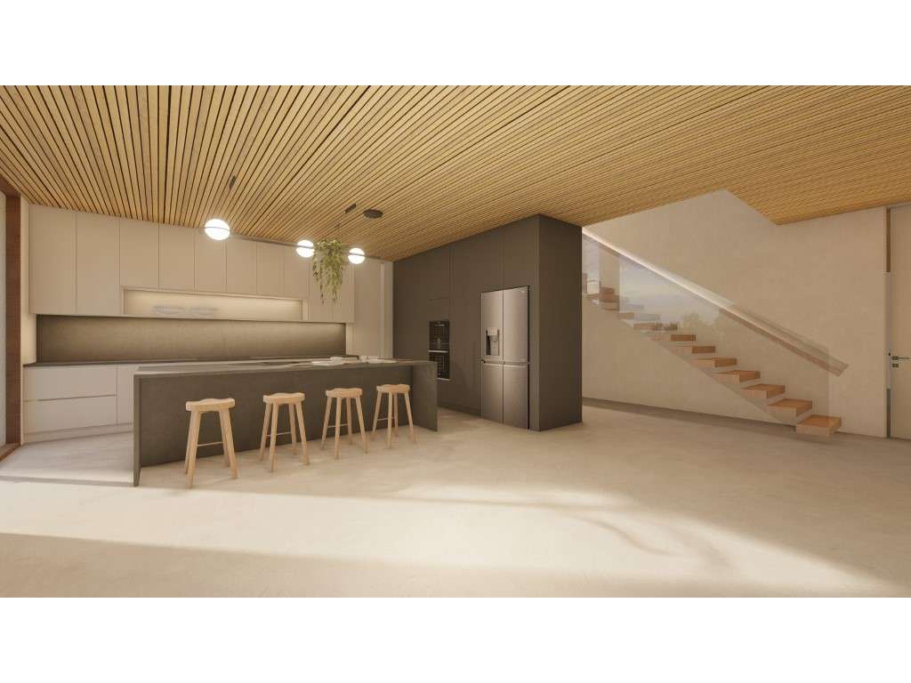 Moradia de luxo inserida num Golfe Resort junto à praia e com vista... - Grande imagem: 4/19