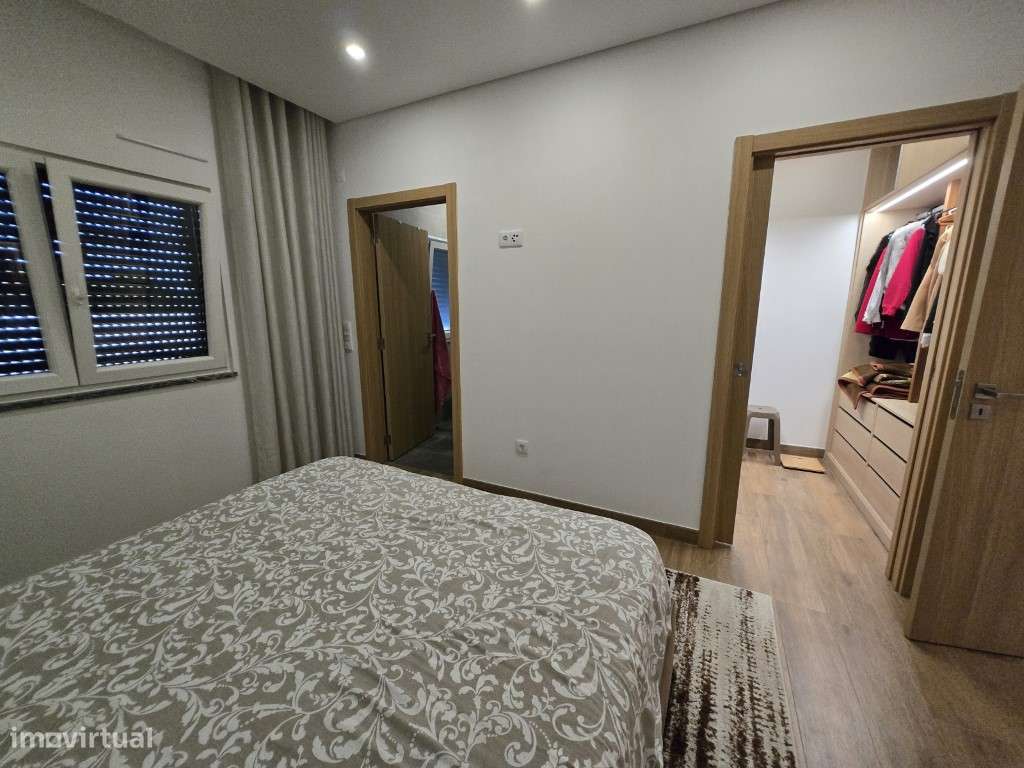 Moradia térrea T3 com garagem perto de Coruche-12