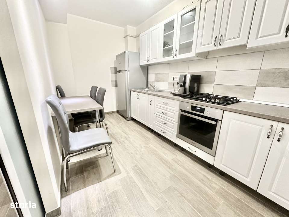 Apartament 2 camere complet mobilat si utilat- Bloc nou - Ciarda Rosie - Imagine principală: 5/12