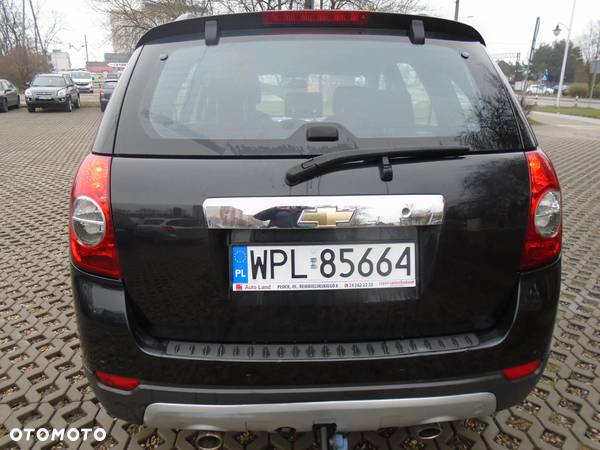 Chevrolet Captiva - 6