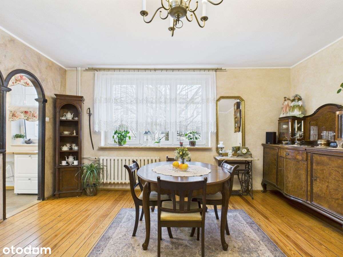 Klimatyczne 3 pok. mieszkanie z sauną - Pełny obrazek: 4/20