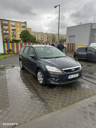 Ford Focus 1.6 TDCi Ambiente - 1