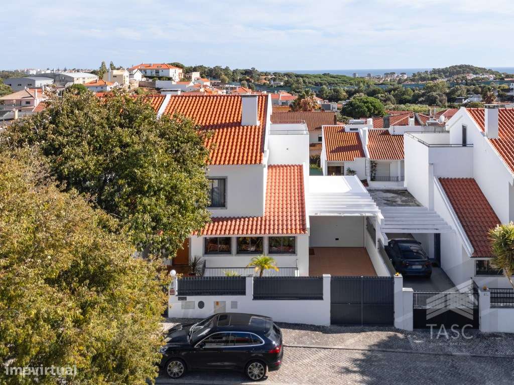 Moradia Geminada em Bicesse-55