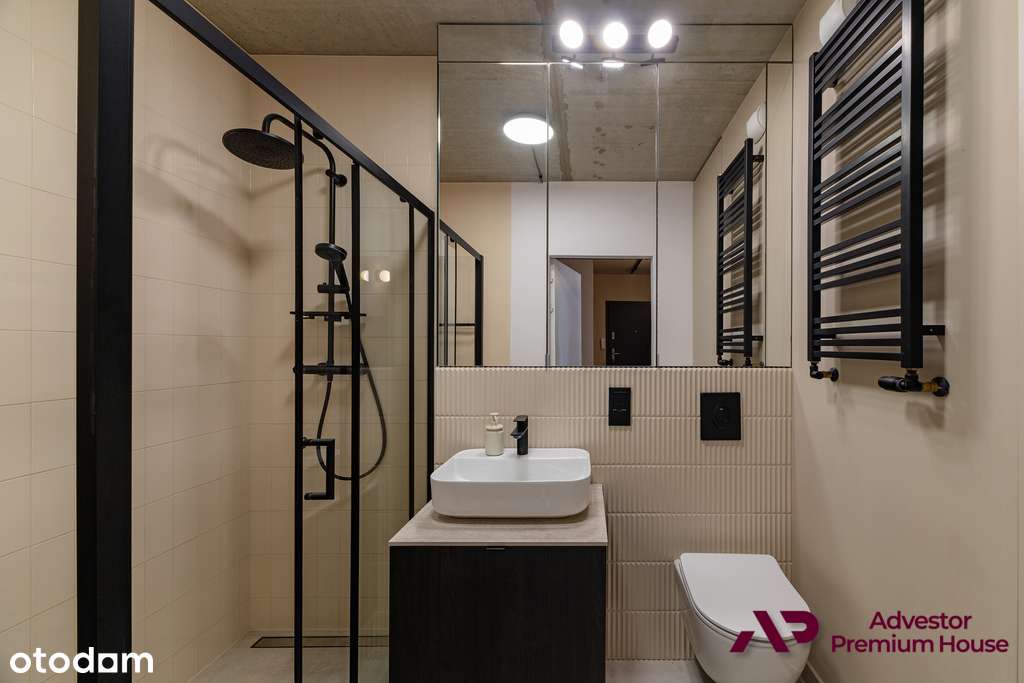 Gotowe do wprowadzenia/3 pokoje/lasek Marceliński-13