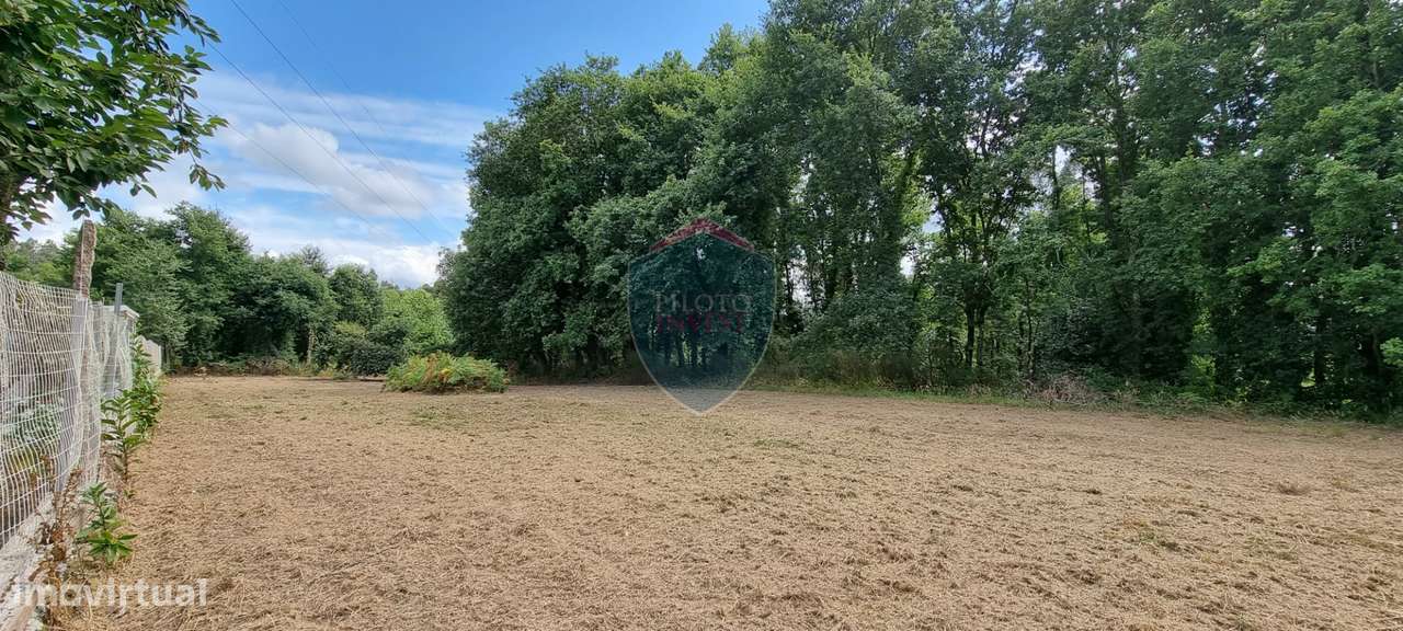 Terreno Para Construção  Venda em Ribafeita,Viseu - Grande imagem: 2/15