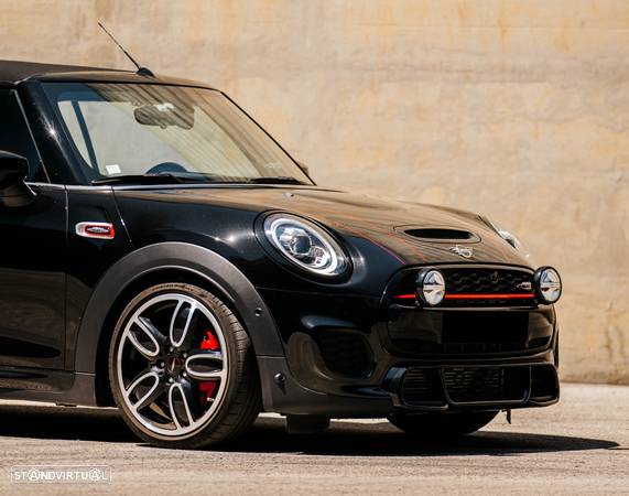 MINI John Cooper Works Auto Desportiva - 10