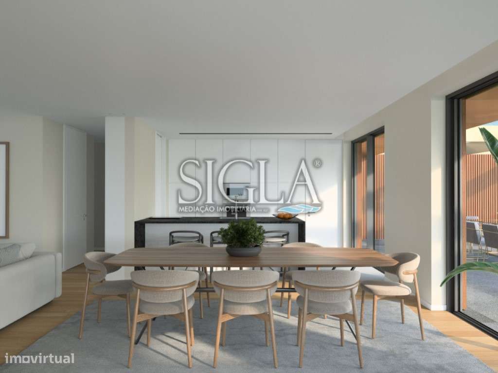 Apartamento T4 na Afurada - Grande imagem: 3/22