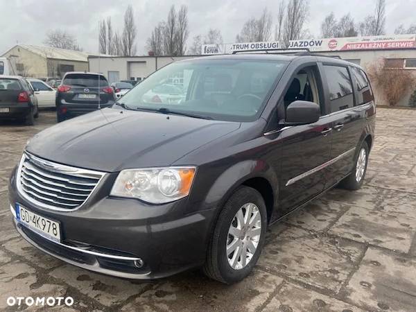 Chrysler Town & Country 3.6 Touring - 13