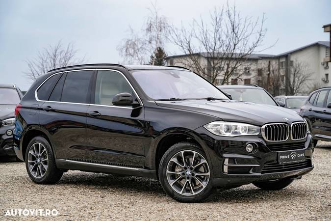 BMW X5 xDrive30d Sport-Aut. - 17