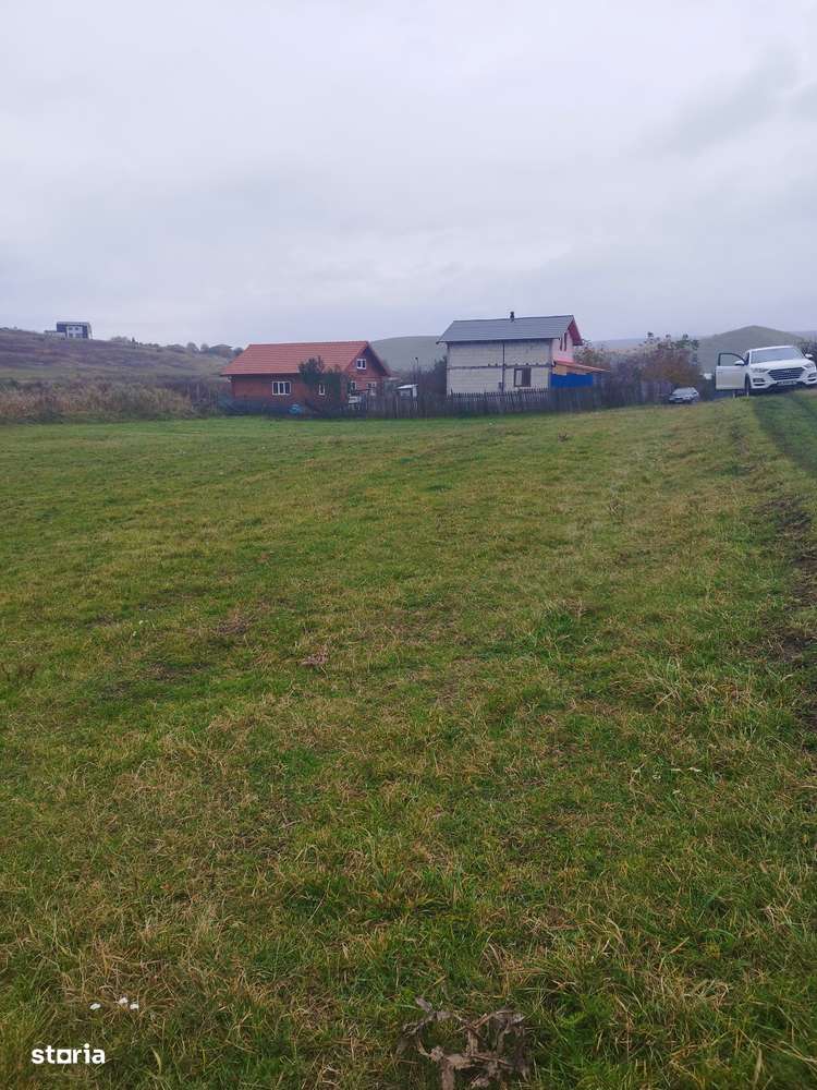 Teren 1528 mp langa Cluj,com Apahida sat Pata-9