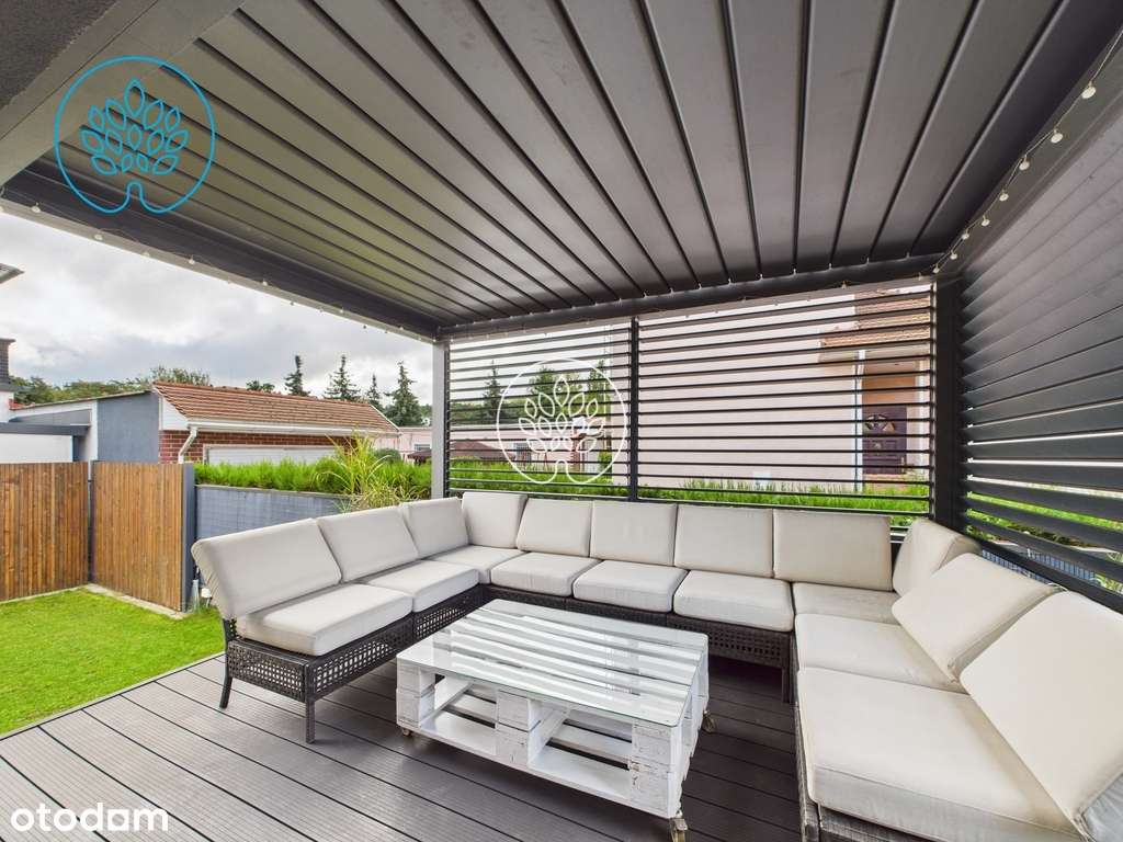 Dom wolnostojący, podpiwniczony, taras, garaż, - Pełny obrazek: 5/20