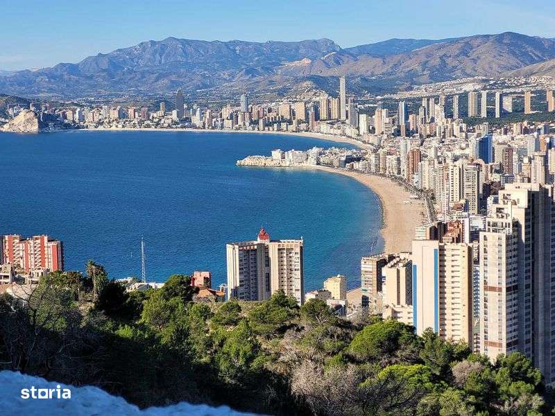 Apartament Benidorm Spania