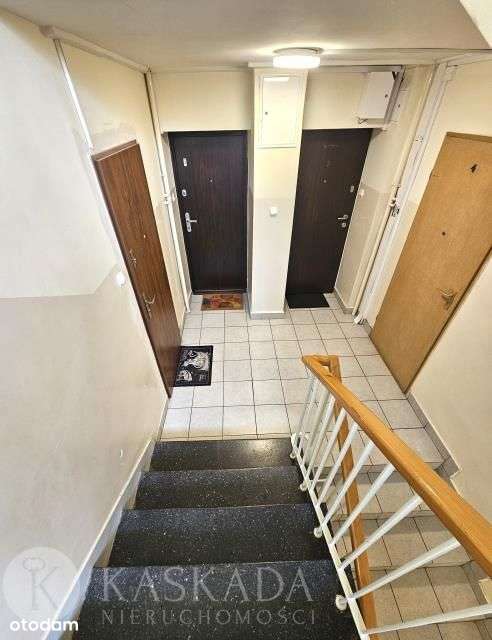 Saska Kępa 2 pok. wśród zieleni Polecam!!!-8