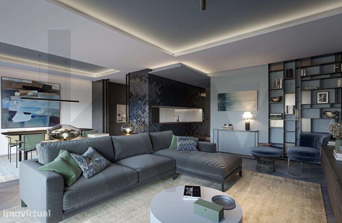 ONEVIEW RESIDENCE — T3 - 3 suítes) | Piscina no rooftop | Box para 3 c - Grande imagem: 4/11