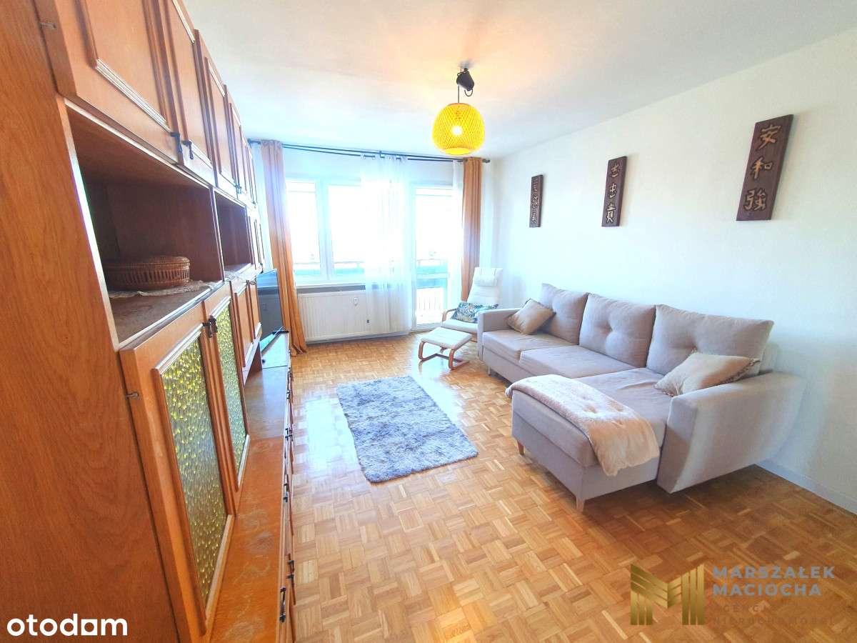 Funkcjonalne 2 pokojowe, Legnica Bieszczadzka - Pełny obrazek: 2/18