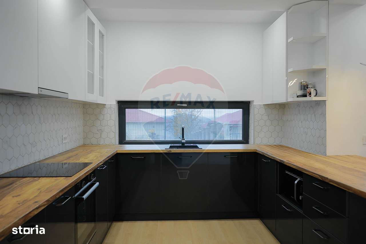 Casă Individuală 4 camere, Dealuri, Zona Doja, Panoramă-12