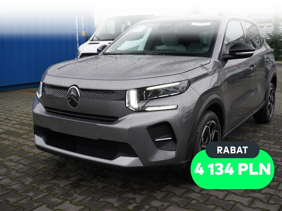 Citroën C3 III 1.2 T Max 2026