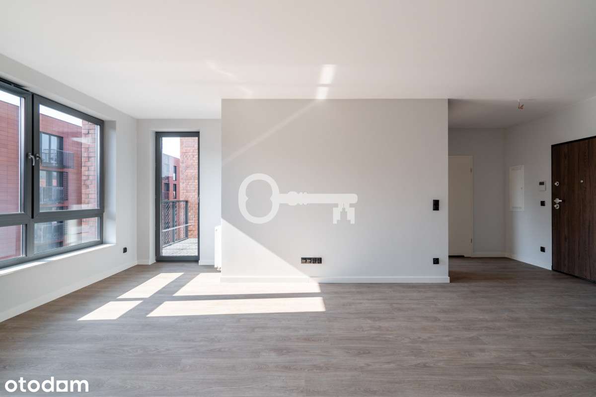 Apartament w prestiżowej inwestycji - Starówka - Pełny obrazek: 5/19