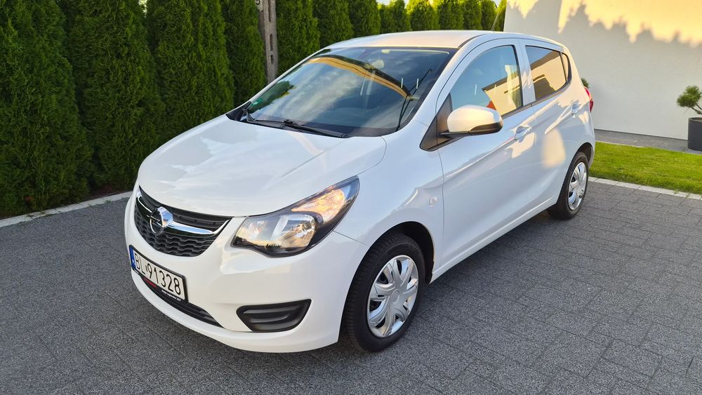 Opel Karl 1.0 Innovation 2019