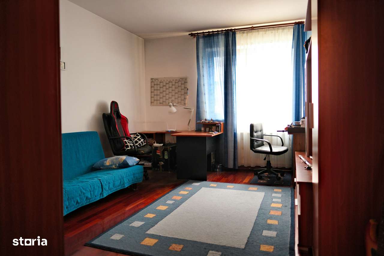 Casă cu gradina  în Cartierul Francez, Herăstrău-14