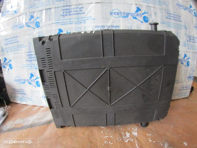 Caixa Fusiveis 9666952280 CITROEN C3 2 FASE 1 2011 1.4HDI 70CV 5P PRETO ORIGINAL - 2