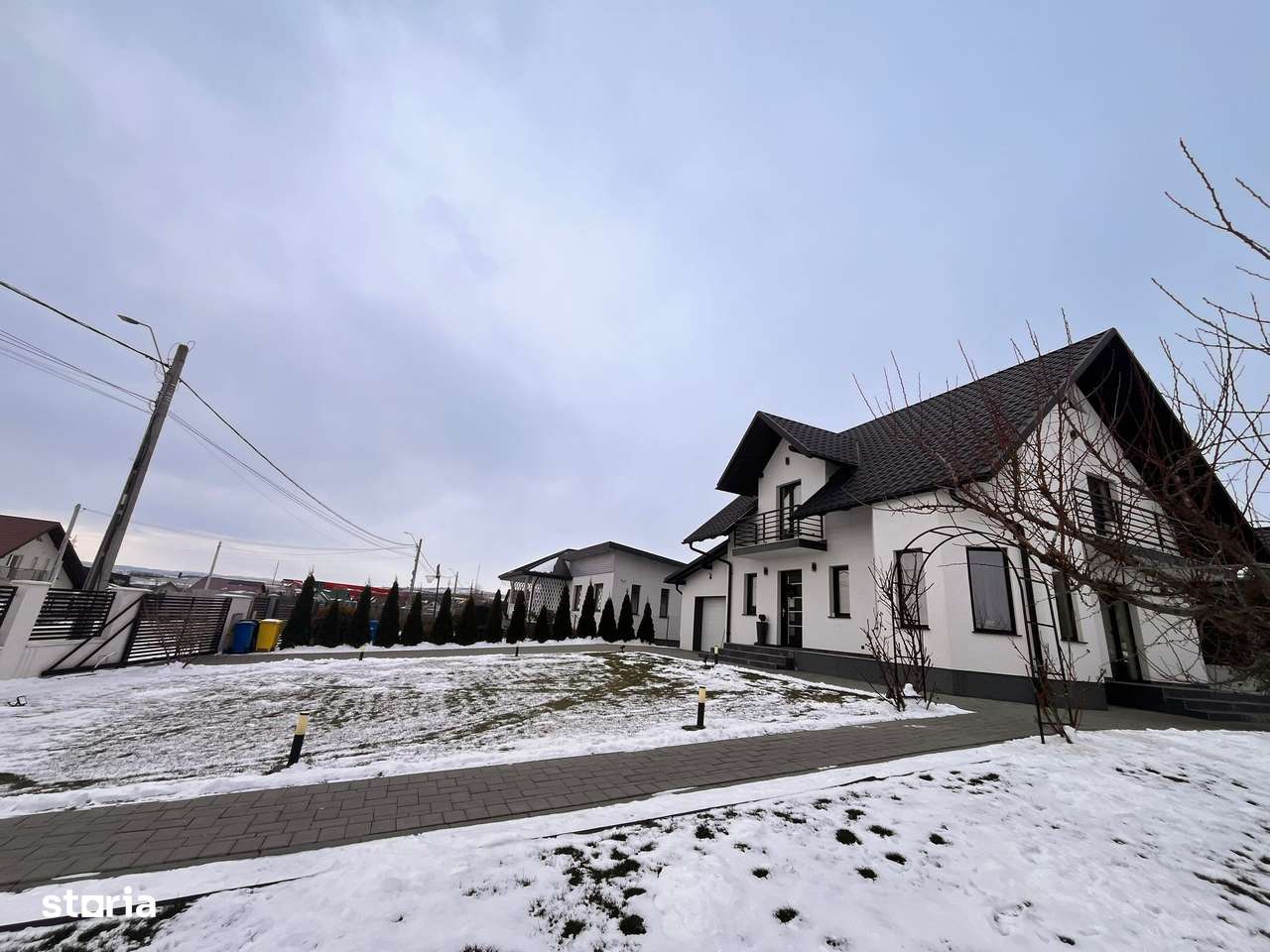 Casa Individuala 125Mp Utili I Suceava/Scheia I300.000Euro-4