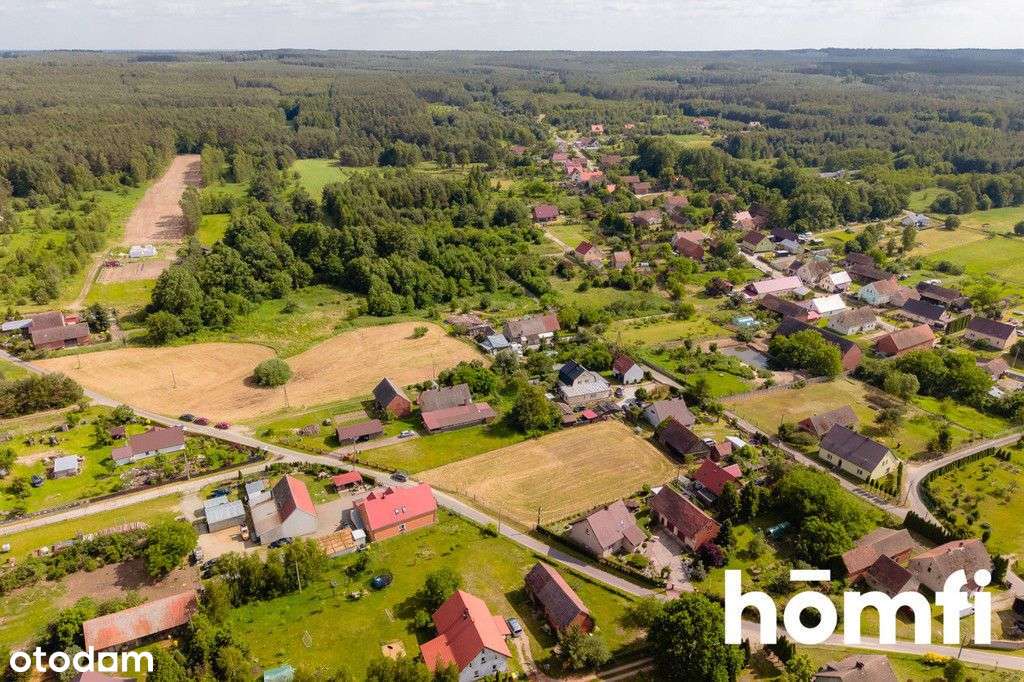 Działka budowlana pod Wrocławiem. - Pełny obrazek: 5/9