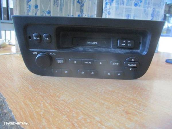 Radios 9636704780 PEUGEOT 406 1999 PHILIPS - 1