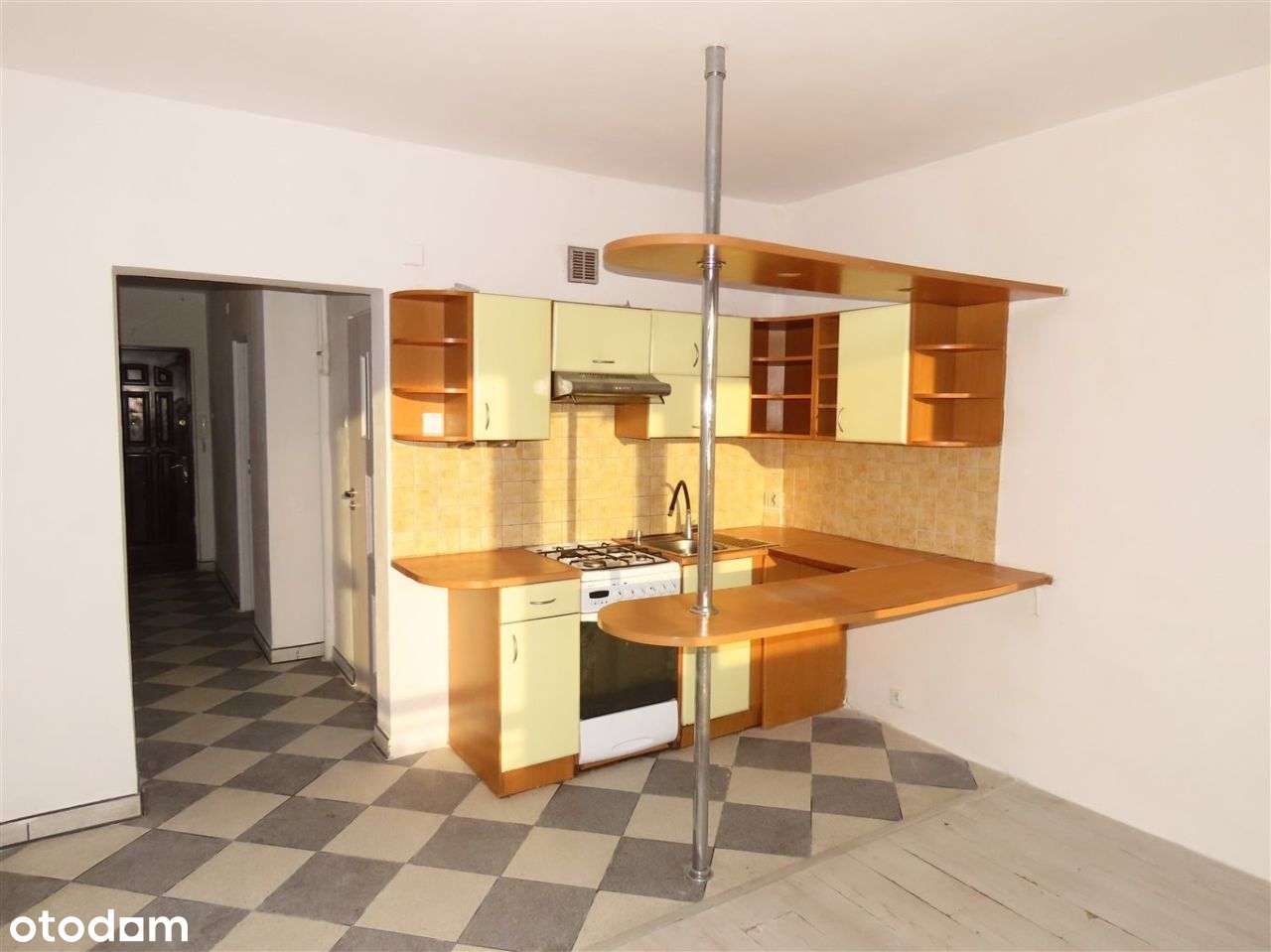 Mieszkanie, 33,79 m², Tychy-2