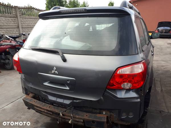 MITSUBISHI OUTLANDER I 03-06 2.4 4G69 SERWO HAMULCOWE - 8