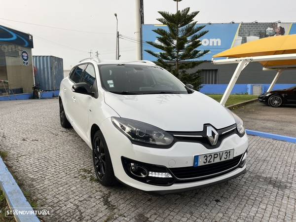 Renault Mégane Sport Tourer 1.6 dCi Bose Edition SS - 5