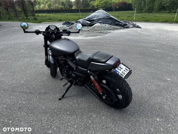 Harley-Davidson Street Rod XG 750A - 5