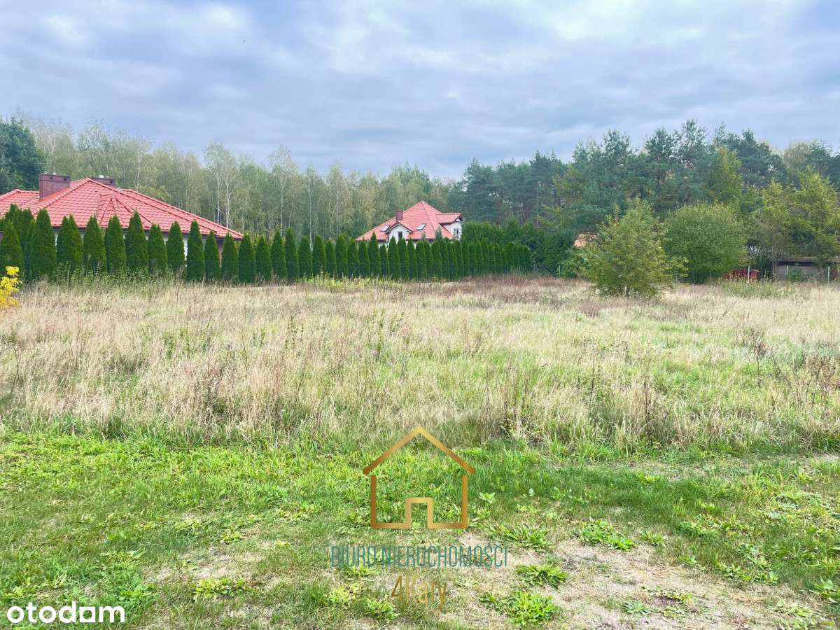 Działka budowlana 1943 m2 z Mpzp Czarne Błoto-3