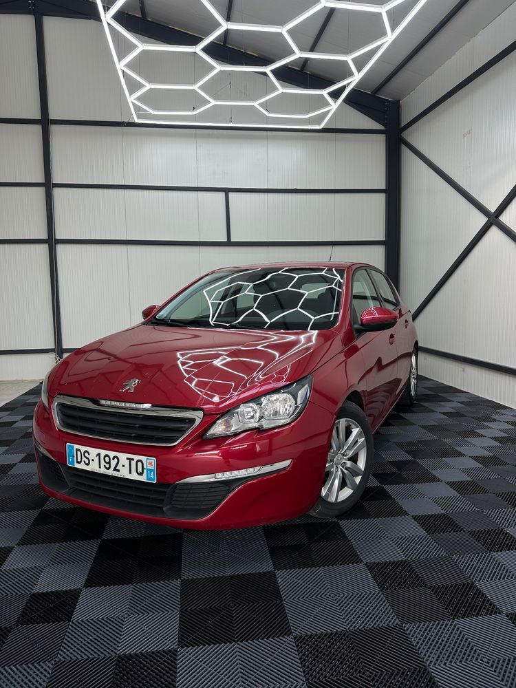 Peugeot 308 II [2013 - 2021] BlueHDi 120 Stop & Start Active 2014