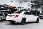 Mercedes-Benz Klasa S 63 AMG 4-Matic L - 9