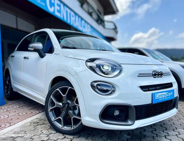 Fiat 500X 1.0 FireFly Sport - 2