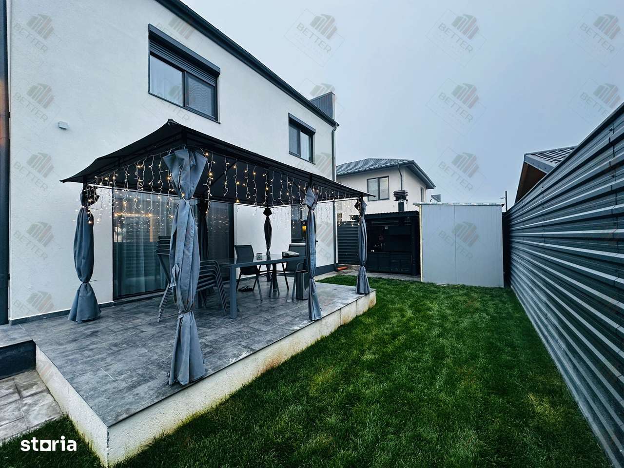Casă individuală - P+1 de vânzare – Comuna Berceni - Imagine principală: 4/13