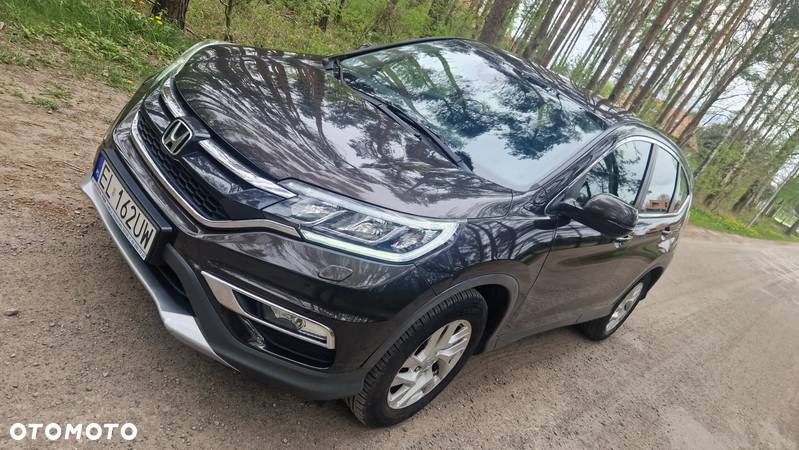 Honda CR-V 2.0 Elegance Plus (Honda Connect+) - 1