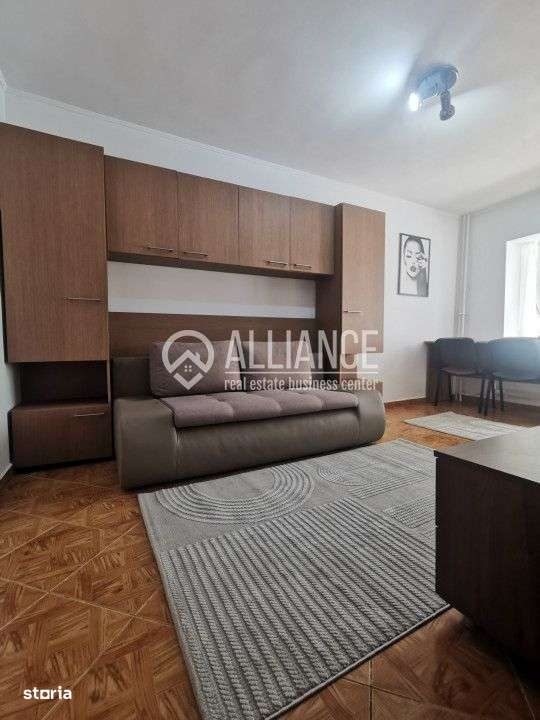 Zona Trocadero garsoniera mobilata termen lung - Imagine principală: 3/12