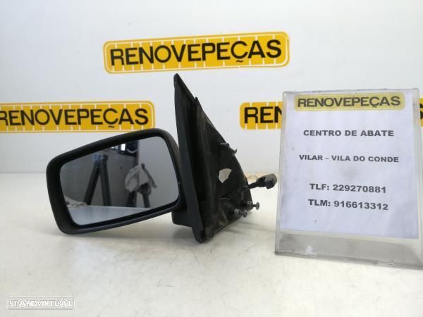 Espelho Retrovisor Esq Ford Fiesta Iii (Gfj) - 1