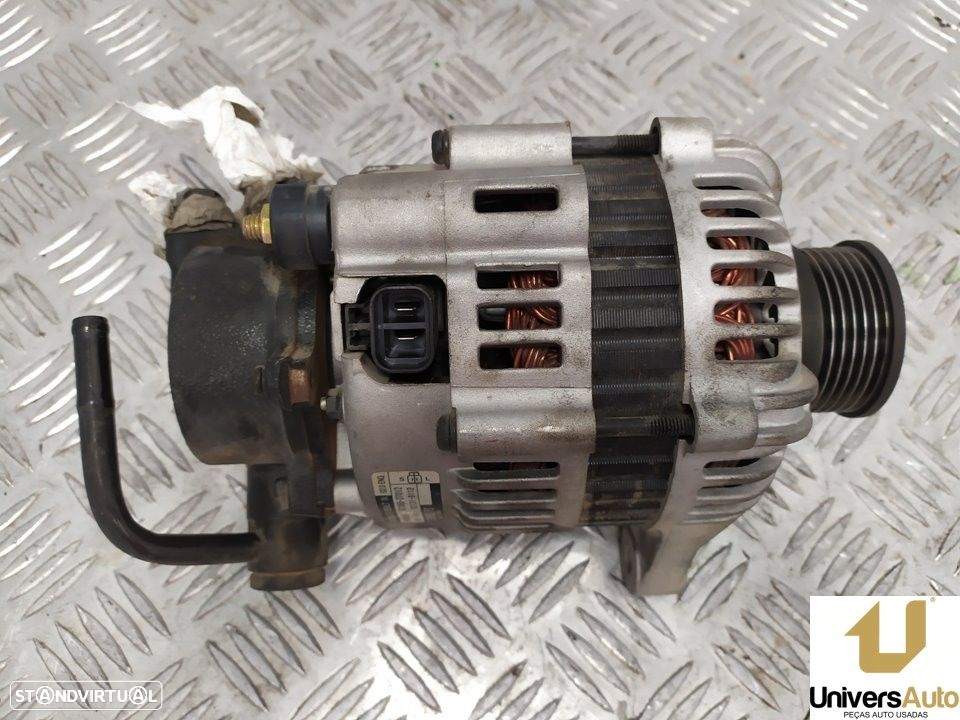 ALTERNADOR KIA CERATO SEDAN 2004 -37300-27012 - 2