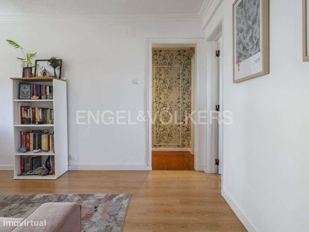 Apartamento T3 com vista mar em Ajuda - Grande imagem: 5/25