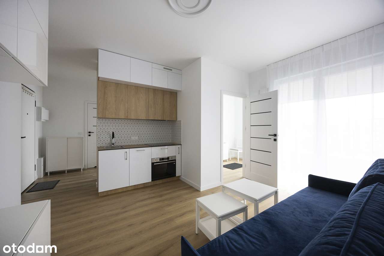 Bemowo-Chrzanów: 3 pokoje z balkonem i garażem – BEZ PROWIZJI! - Pełny obrazek: 2/15