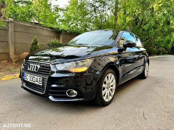 Audi A1 1.6 TDI Attraction - 1