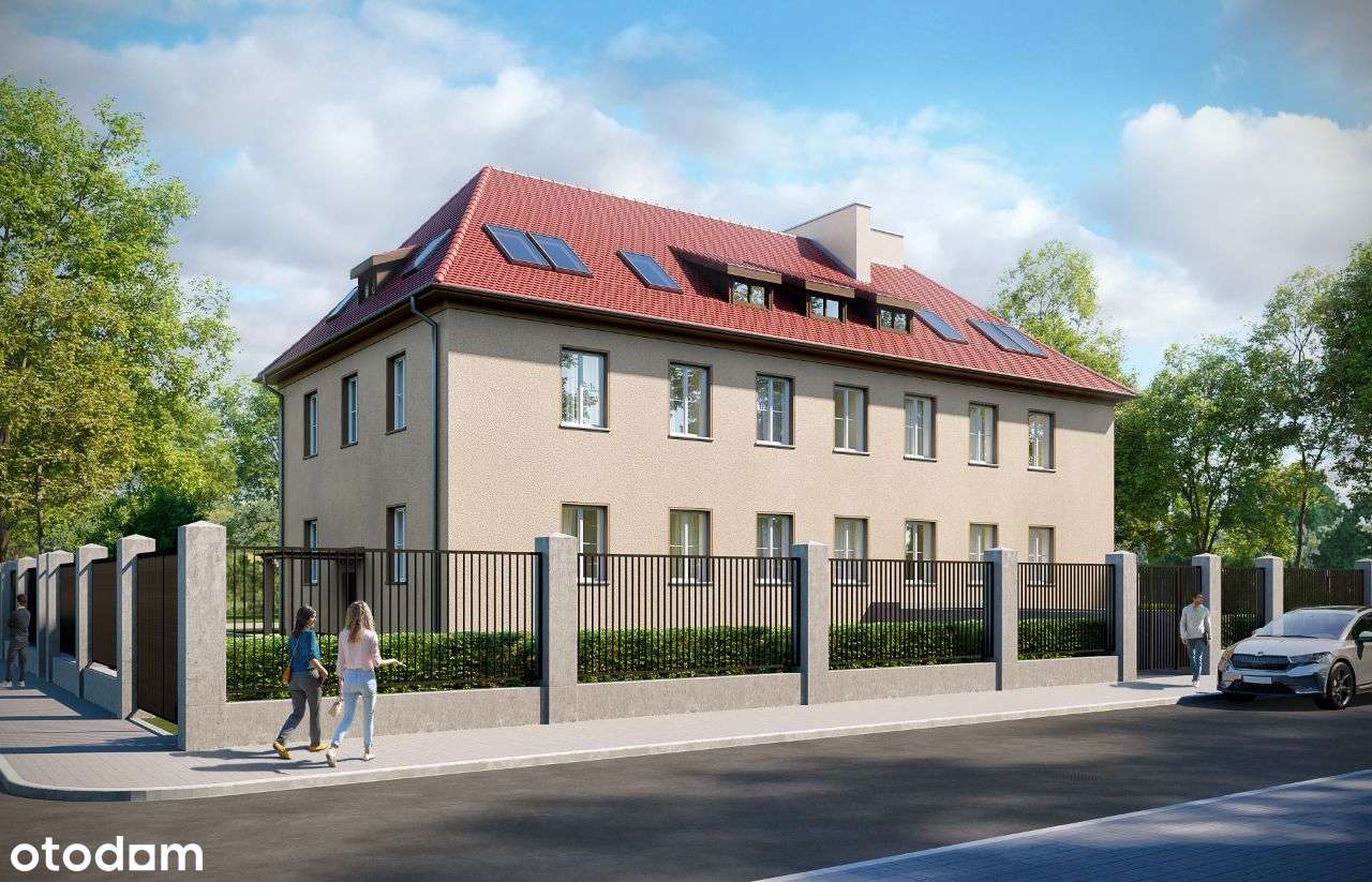 Park Tołstoja | dwa pokoje | A2 | Promocja-3