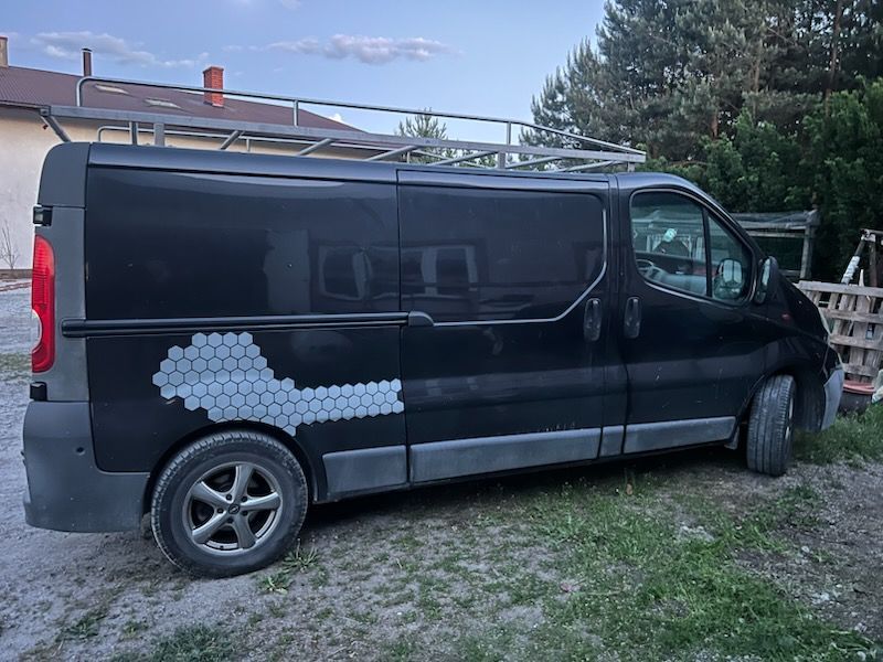 Opel Vivaro 2006