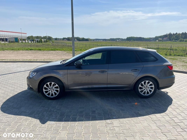 Seat Leon 2.0 TDI Style S&S DSG - 9