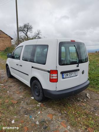 Volkswagen CADDY - 9